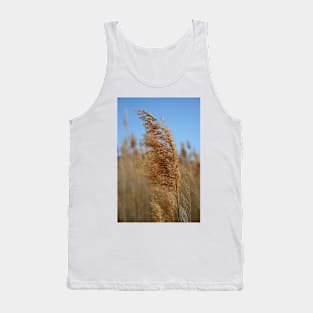 Grass of the Salt Lake Tank Top